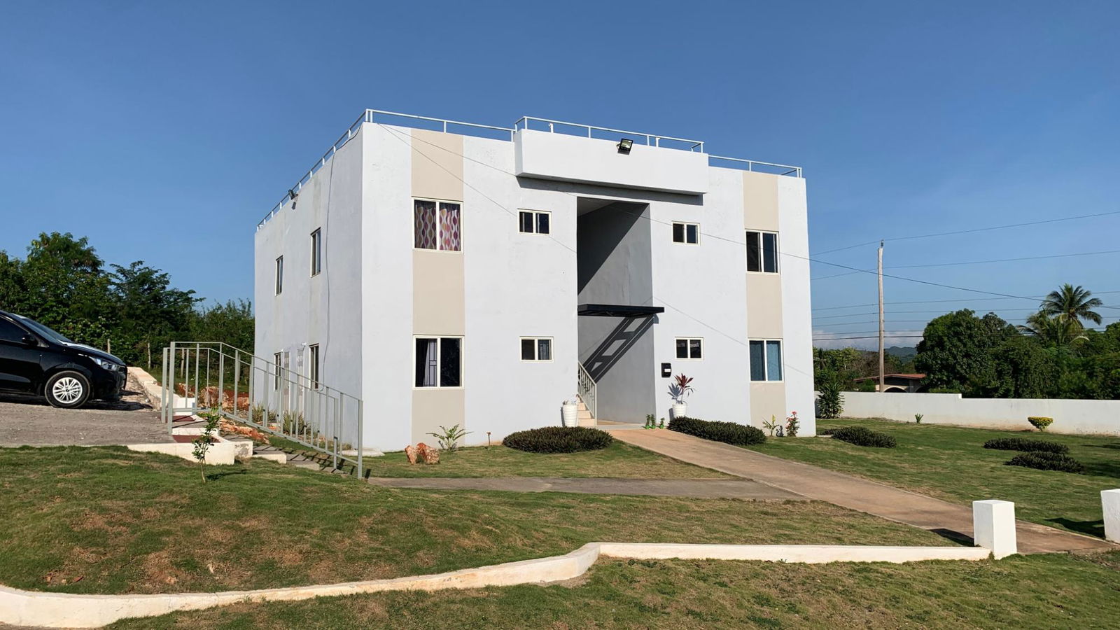 First image of 1- Bellevue Heights in Bellevue Heights, St. Catherine, Jamaica - property is For Rent