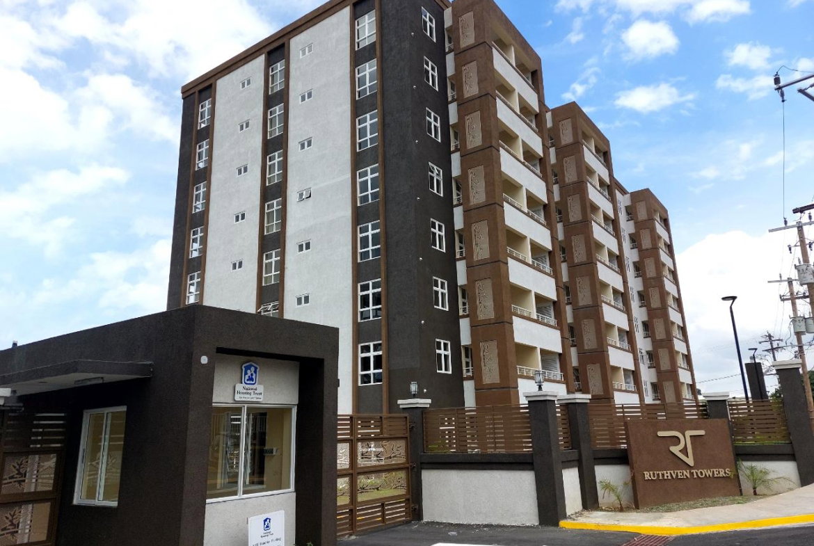 First image of 706-1-3 Ruthven Road in Kingston 10, St. Andrew, Jamaica - property is For Rent