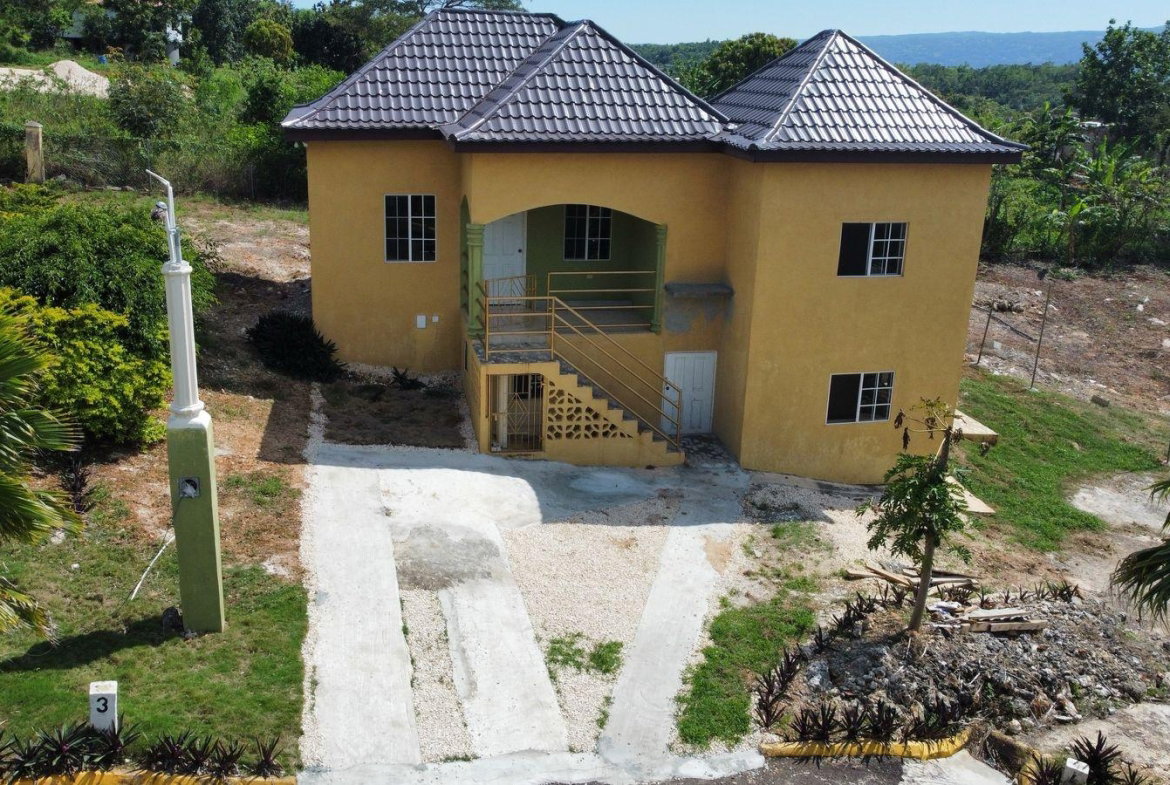 Second image of Lot 3 Faithville Mount pe in Mandeville, Manchester, Jamaica - property is For Sale