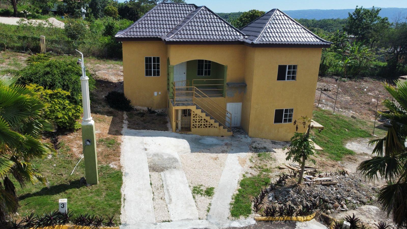 Charming-Split-Level-House-for-Sale-in-Faithville-Mount-Pelier Second image of Lot 3 Faithville Mount pe in Mandeville, Manchester, Jamaica - property is For Sale