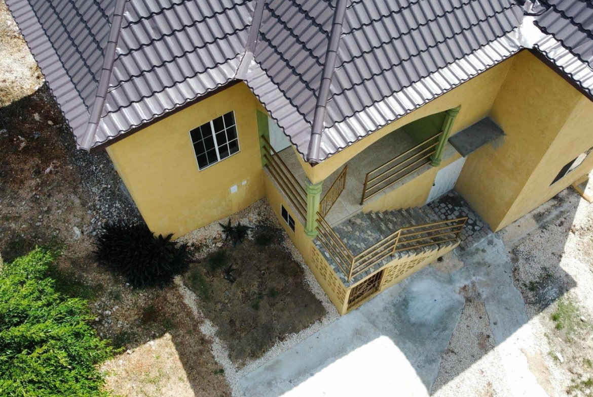 Third image of Lot 3 Faithville Mount pe in Mandeville, Manchester, Jamaica - property is For Sale
