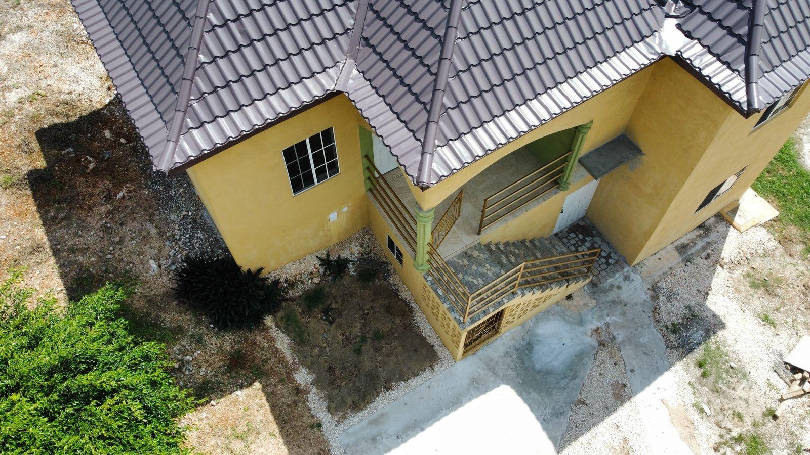 Charming-Split-Level-House-for-Sale-in-Faithville-Mount-Pelier Third image of Lot 3 Faithville Mount pe in Mandeville, Manchester, Jamaica - property is For Sale