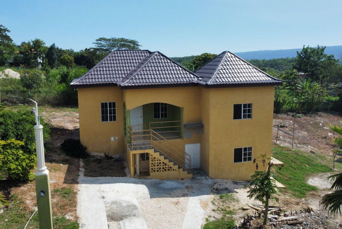 Fourth image of Lot 3 Faithville Mount pe in Mandeville, Manchester, Jamaica - property is For Sale