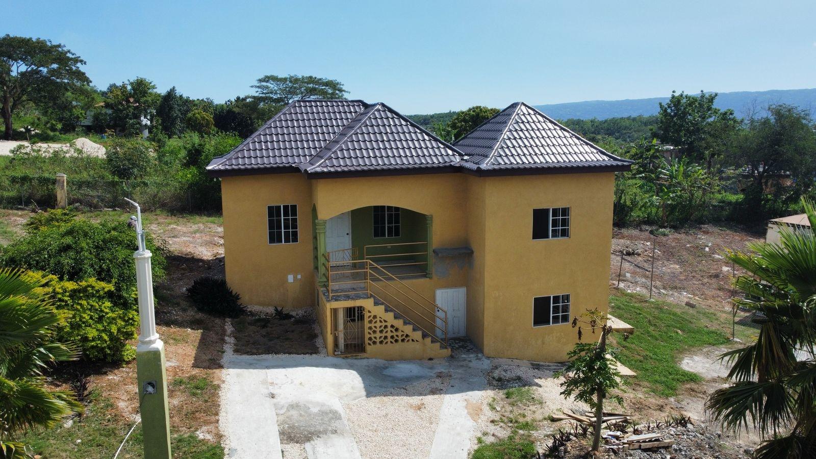 Charming-Split-Level-House-for-Sale-in-Faithville-Mount-Pelier Fourth image of Lot 3 Faithville Mount pe in Mandeville, Manchester, Jamaica - property is For Sale