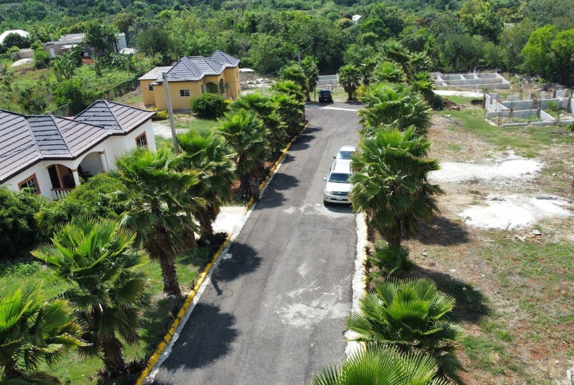 Fifth image of Lot 3 Faithville Mount pe in Mandeville, Manchester, Jamaica - property is For Sale