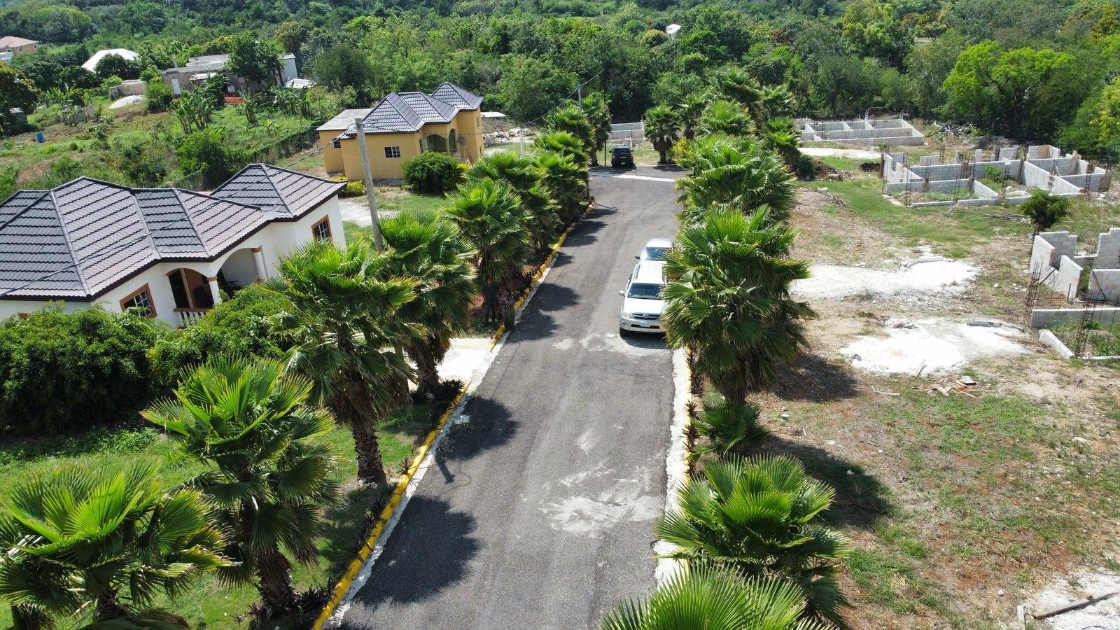 Charming-Split-Level-House-for-Sale-in-Faithville-Mount-Pelier Fifth image of Lot 3 Faithville Mount pe in Mandeville, Manchester, Jamaica - property is For Sale