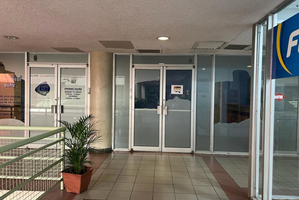 Second image of F200- Baywest Shopping Centre, Montego Bay in Montego Bay, St. James, Jamaica - property is For Rent