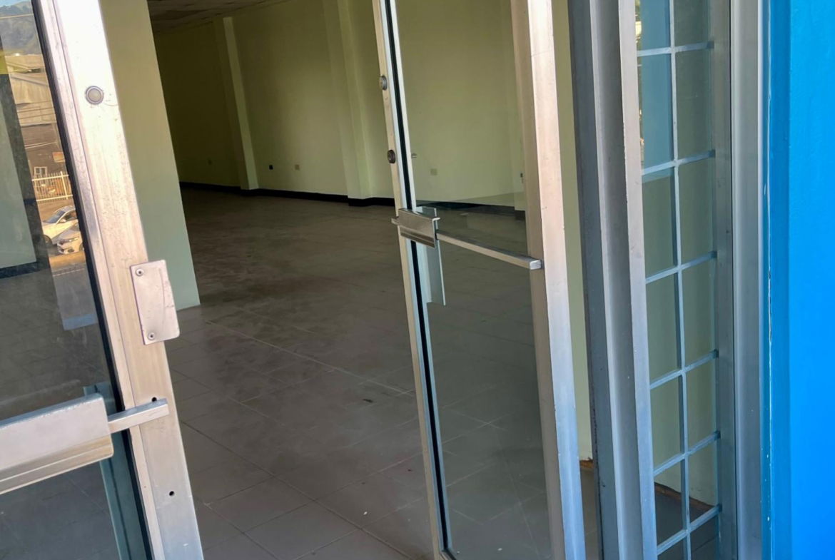 Commercial-Space-for-Rent-on-Constant-Spring-Road-Jamaica Seventh image of 123 1/2 Constant Spring Road in Kingston 8, St. Andrew, Jamaica - property is For Rent