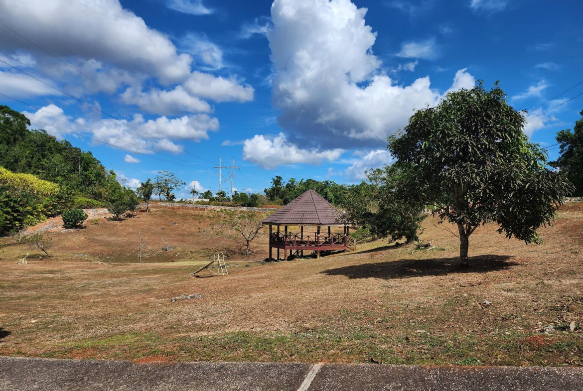 Ninth image of Lot # 454- Moorlands Estate in Mooreland, Manchester, Jamaica - property is For Sale