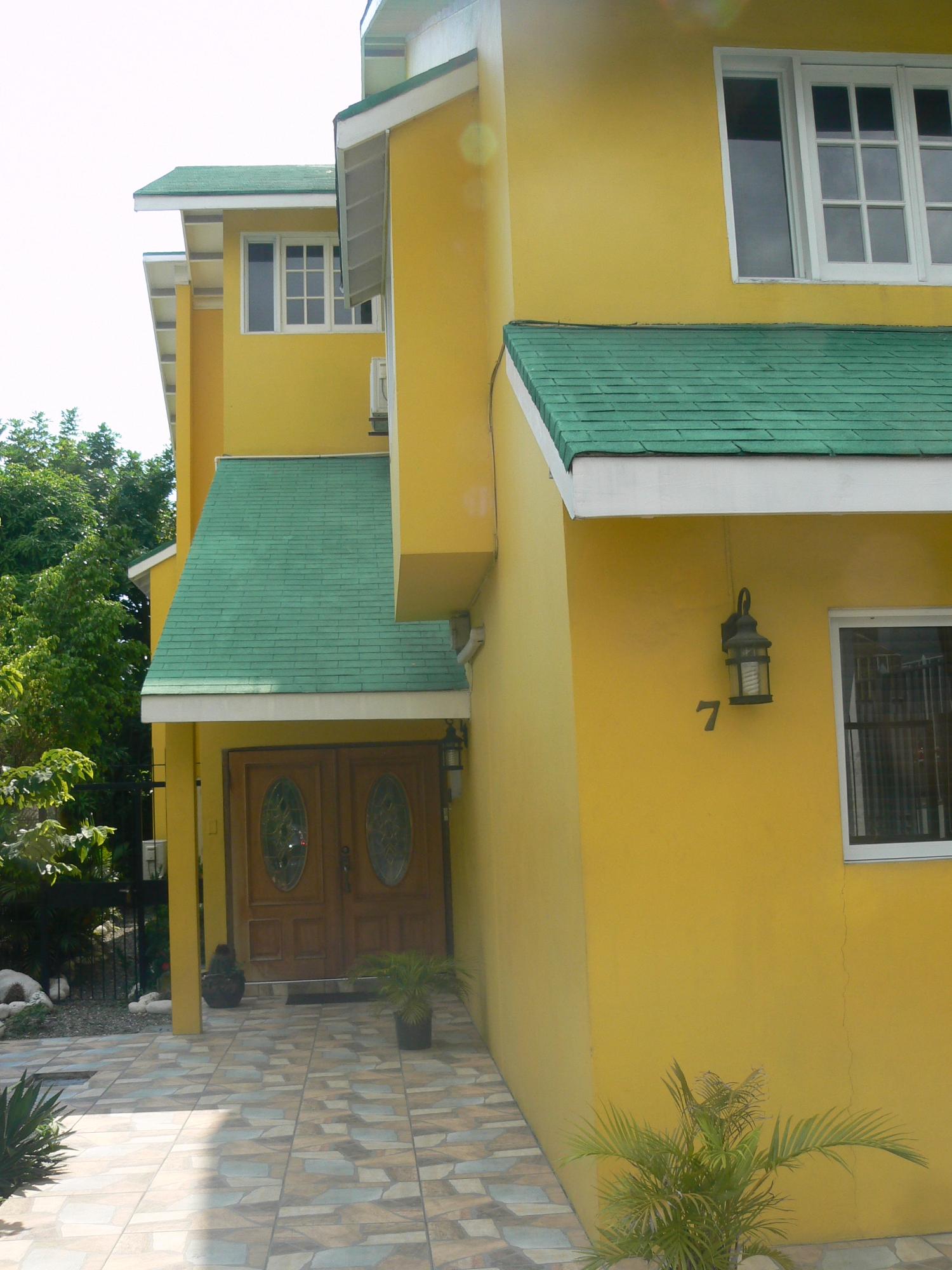 Second image of #7 Pawsey Place, Kingston 5 in Kingston 5, St. Andrew, Jamaica - property is For Sale