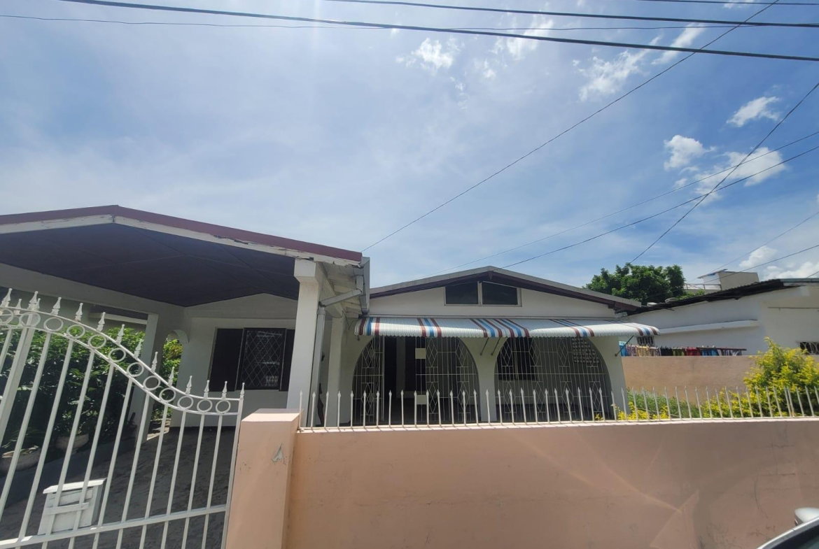 Second image of 11 Winsome Avenue in Kingston 19, St. Andrew, Jamaica - property is For Sale