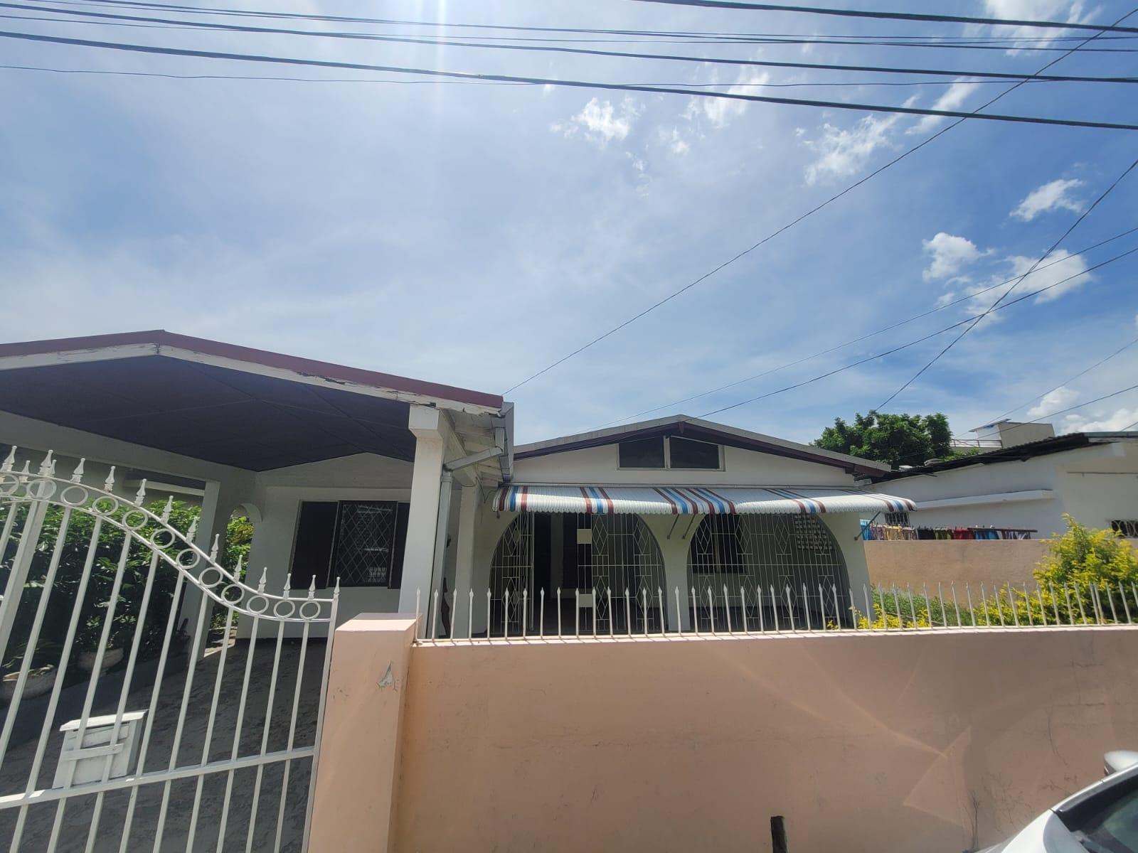 Fixer-Upper-House-for-Sale-in-St.-Andrew-11-Winsome-Avenue Second image of 11 Winsome Avenue in Kingston 19, St. Andrew, Jamaica - property is For Sale