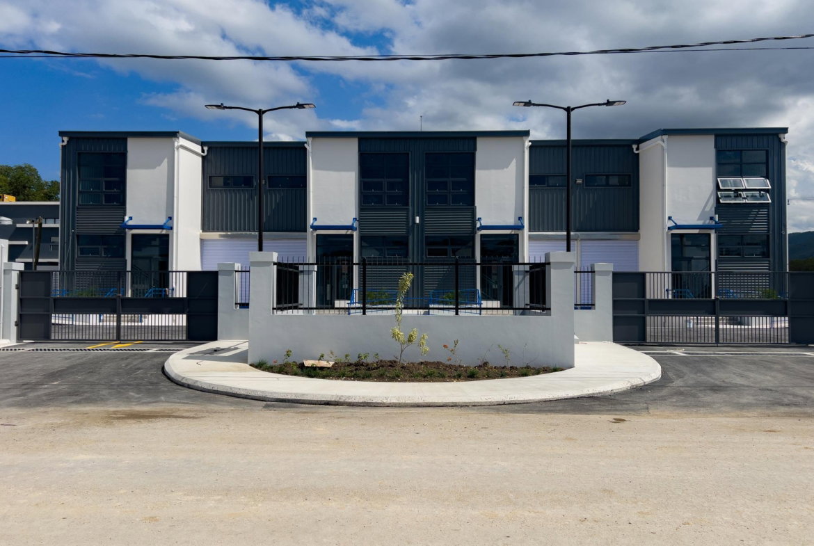 First image of 1 & 2-3 Lot 3, Northbank, Barnett Estate in Fairfield, St. James, Jamaica - property is For Rent