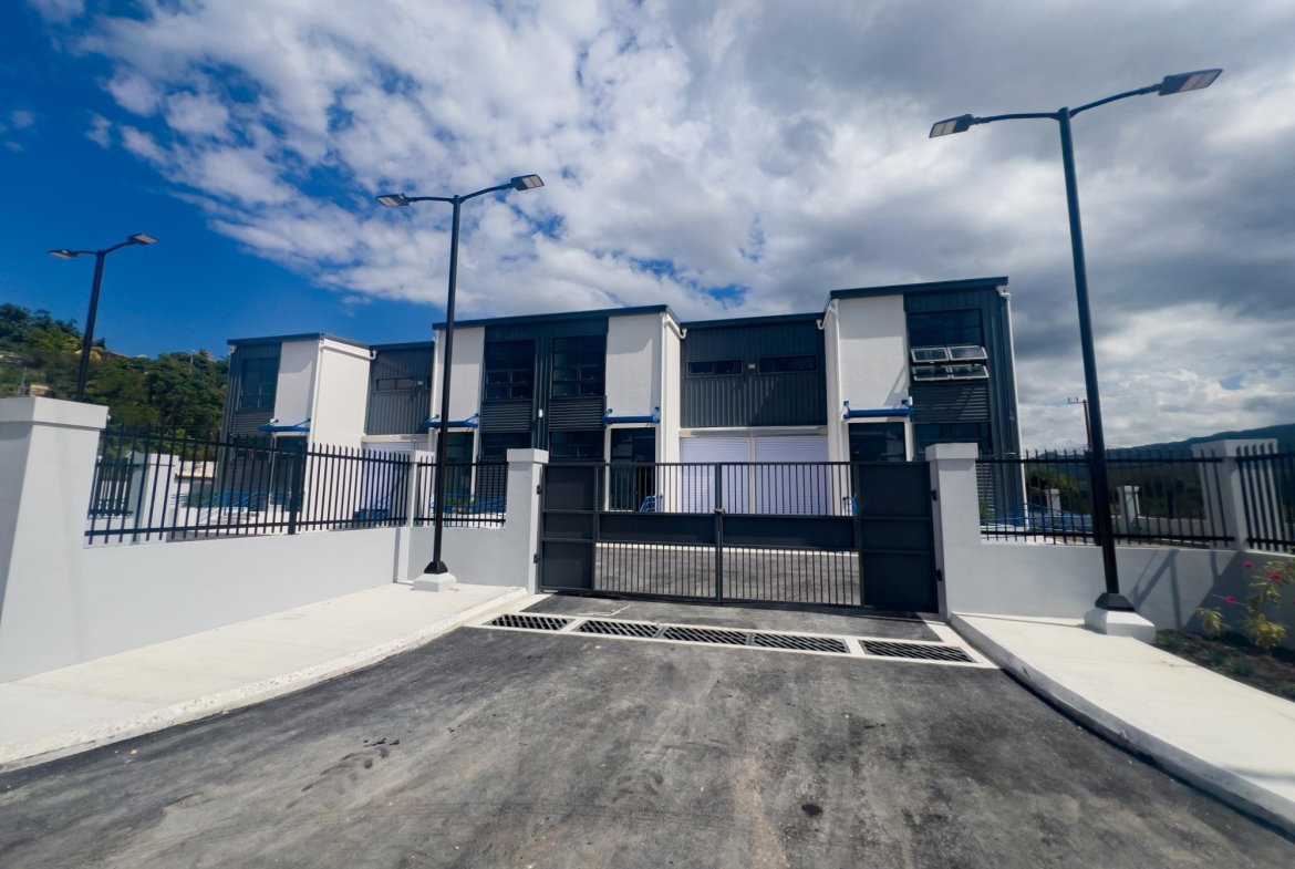 Third image of 1,2,3,4-3 Lot 3, Northbank, Barnett Estate in Fairfield, St. James, Jamaica - property is For Rent