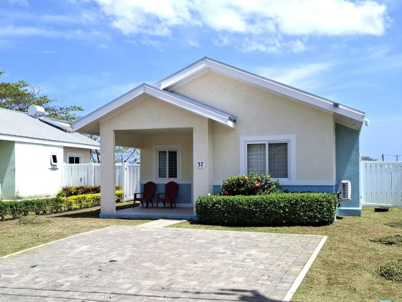 First image of 37 Seashore e, Oceanpointe in Lucea, Hanover, Jamaica - property is For Rent