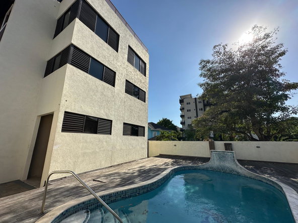 Eighth image of 11-6 Ottawa Avenue in Kingston 6, St. Andrew, Jamaica - property is For Rent