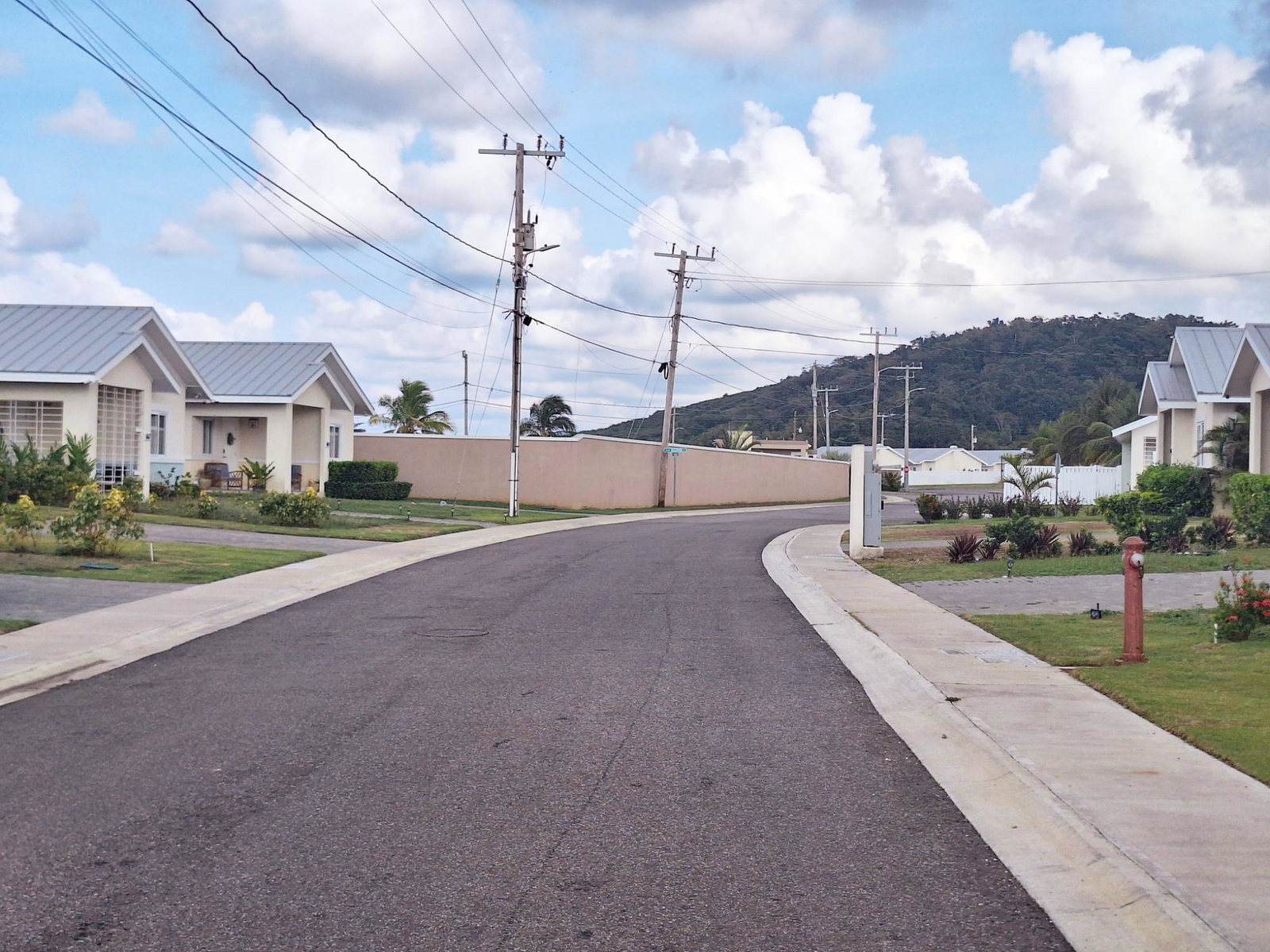 Second image of Lot 289 Seashore West in Phase 1 in Lucea, Hanover, Jamaica - property is For Rent