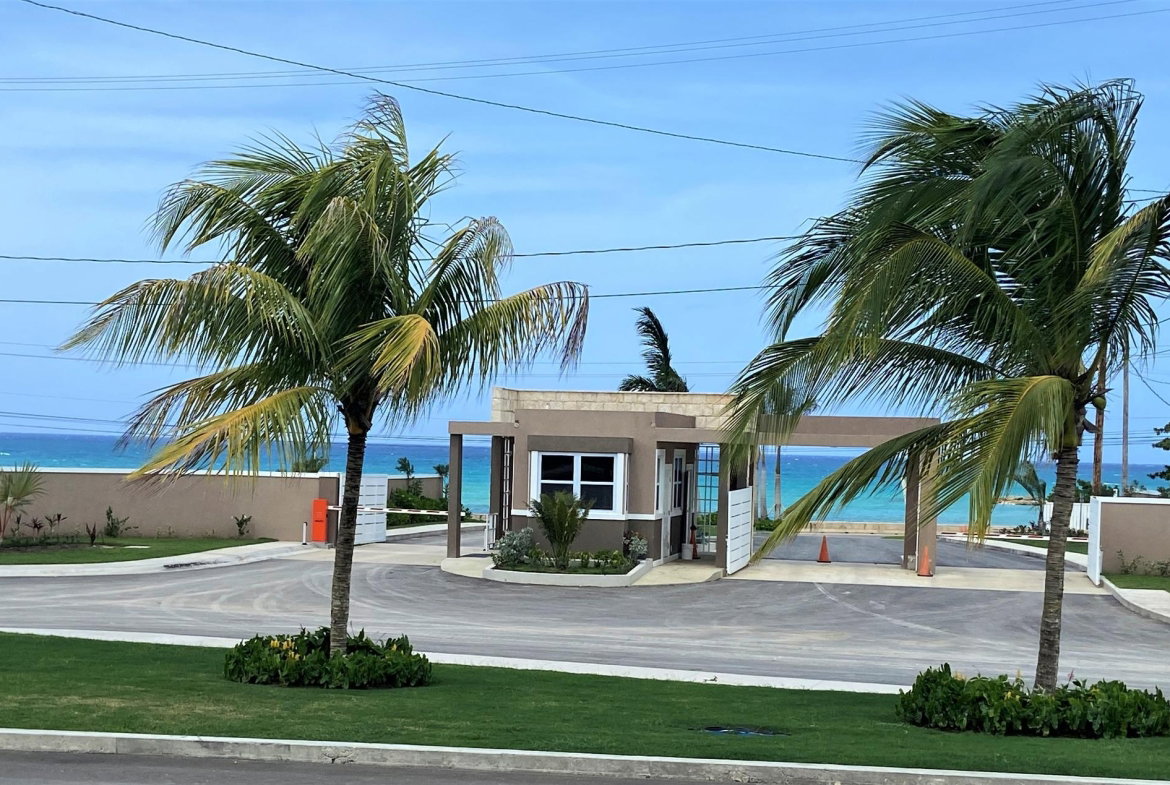 First image of Lot 289 Seashore West in Phase 1 in Lucea, Hanover, Jamaica - property is For Rent