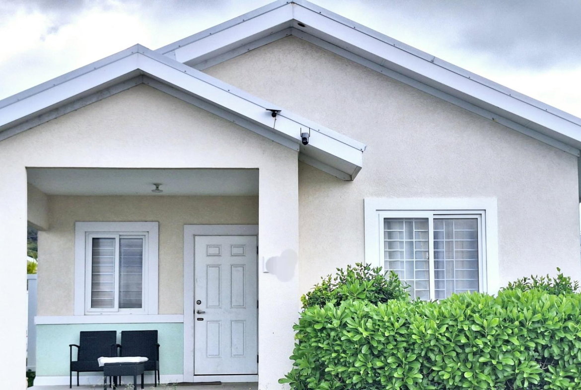 Third image of Lot 289 Seashore West in Phase 1 in Lucea, Hanover, Jamaica - property is For Rent