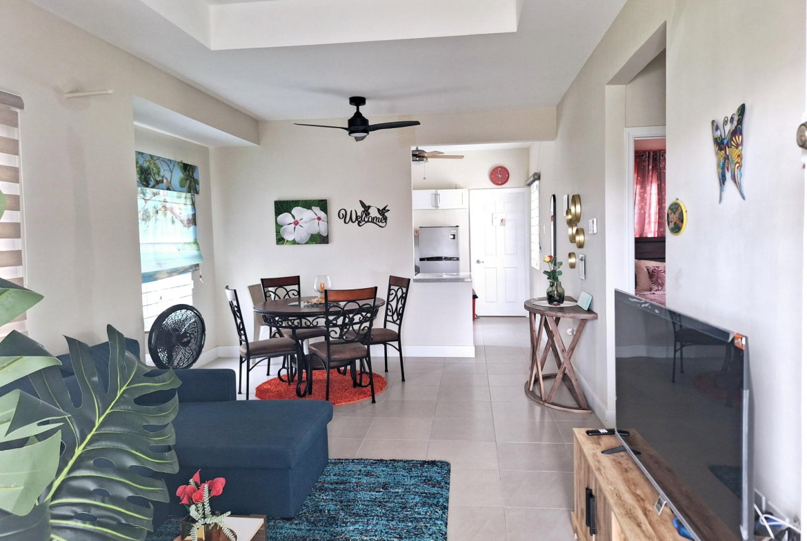 Fourth image of Lot 289 Seashore West in Phase 1 in Lucea, Hanover, Jamaica - property is For Rent