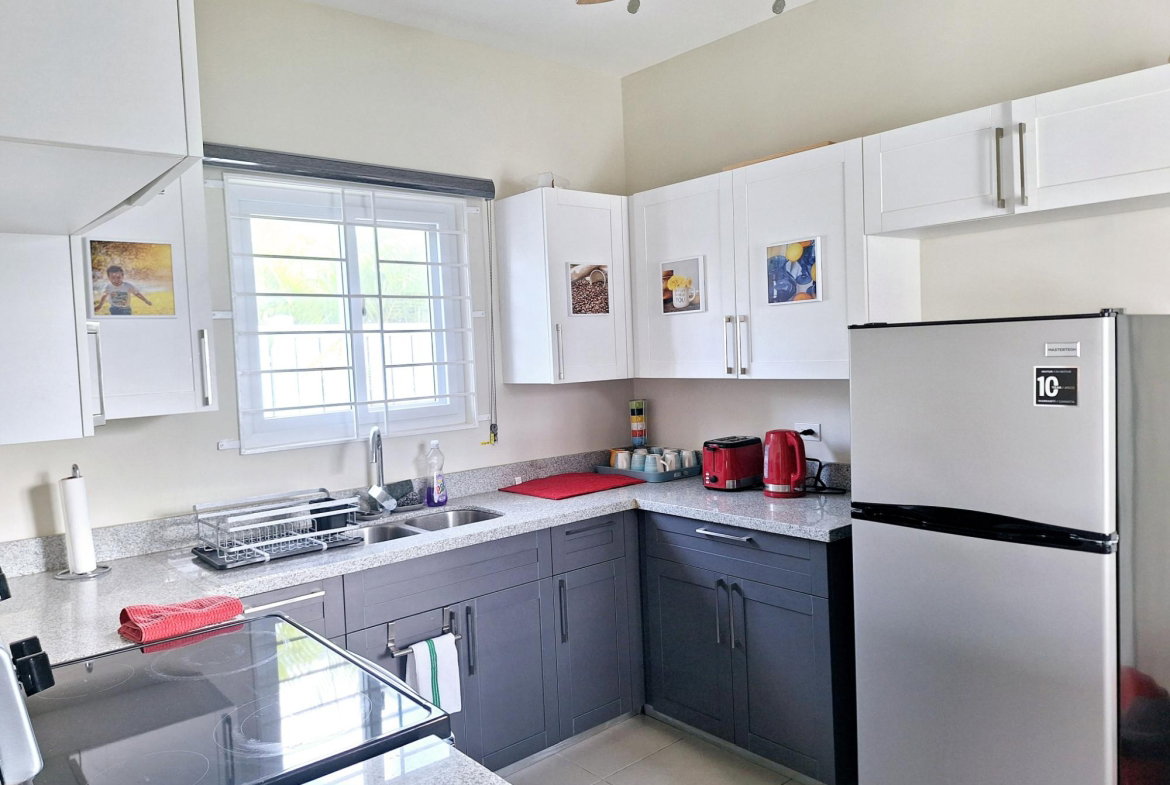 Sixth image of Lot 289 Seashore West in Phase 1 in Lucea, Hanover, Jamaica - property is For Rent