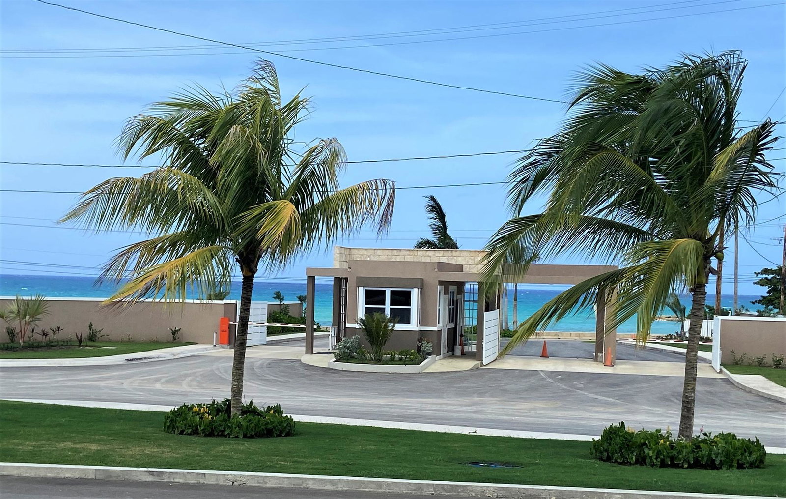 First image of Lot 289 Seashore West in Phase 1 in Lucea, Hanover, Jamaica - property is For Rent