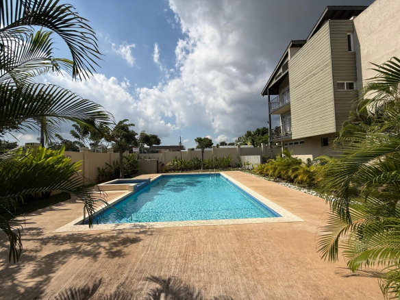 First image of 8-1 Spathodia Avenue in Kingston 6, St. Andrew, Jamaica - property is For Rent