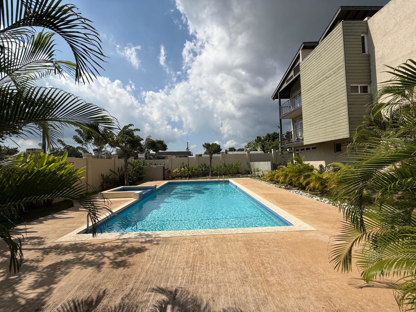 First image of 8-1 Spathodia Avenue in Kingston 6, St. Andrew, Jamaica - property is For Rent