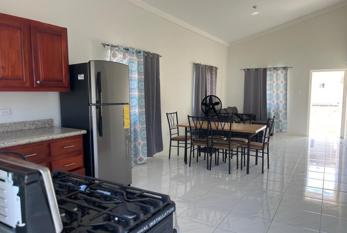 Fourth image of 9- Industry Manor in Green Island, Hanover, Jamaica - property is For Rent