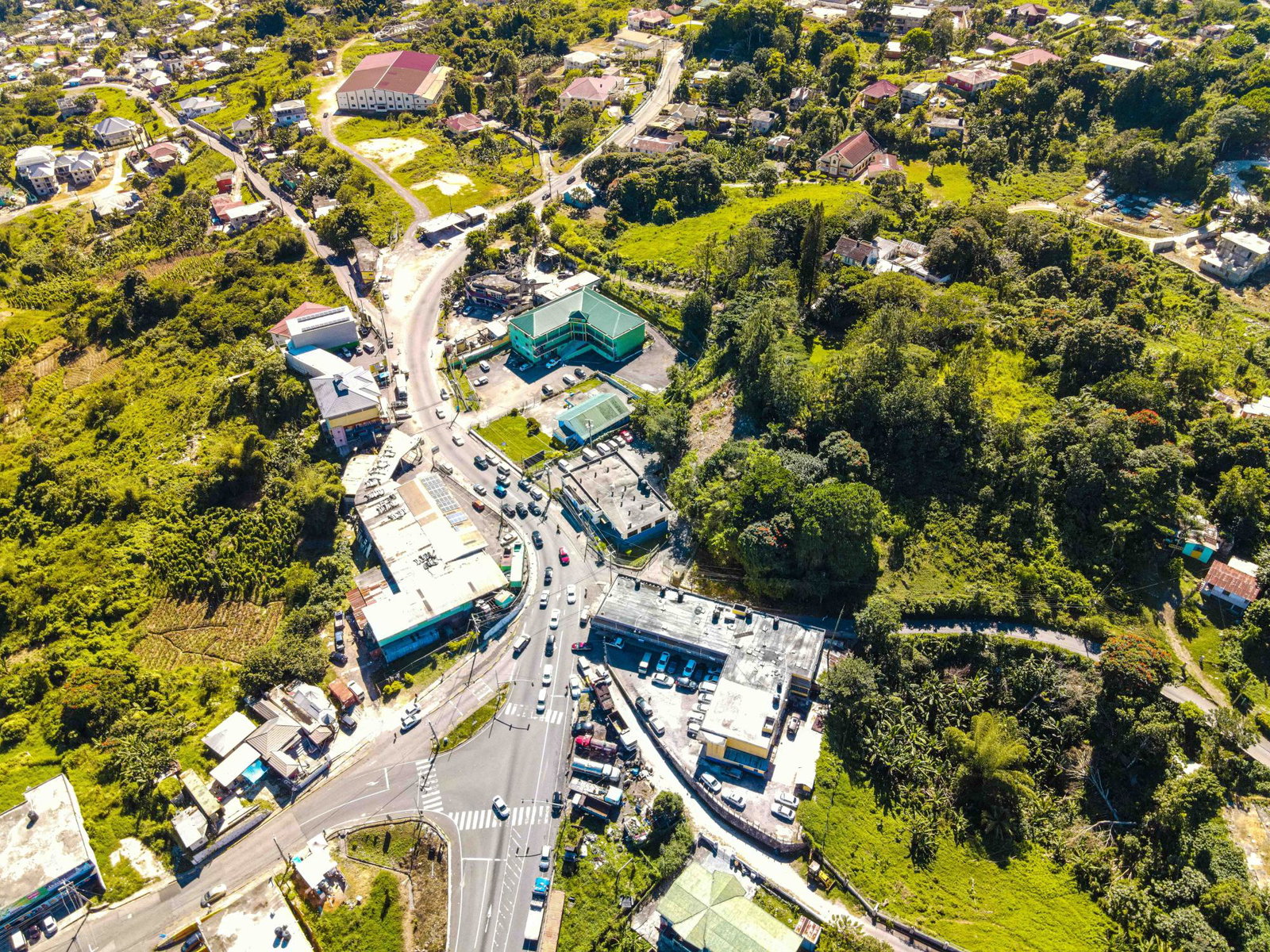 Seventh image of Main Street Christiana, m in Christiana, Manchester, Jamaica - property is For Sale
