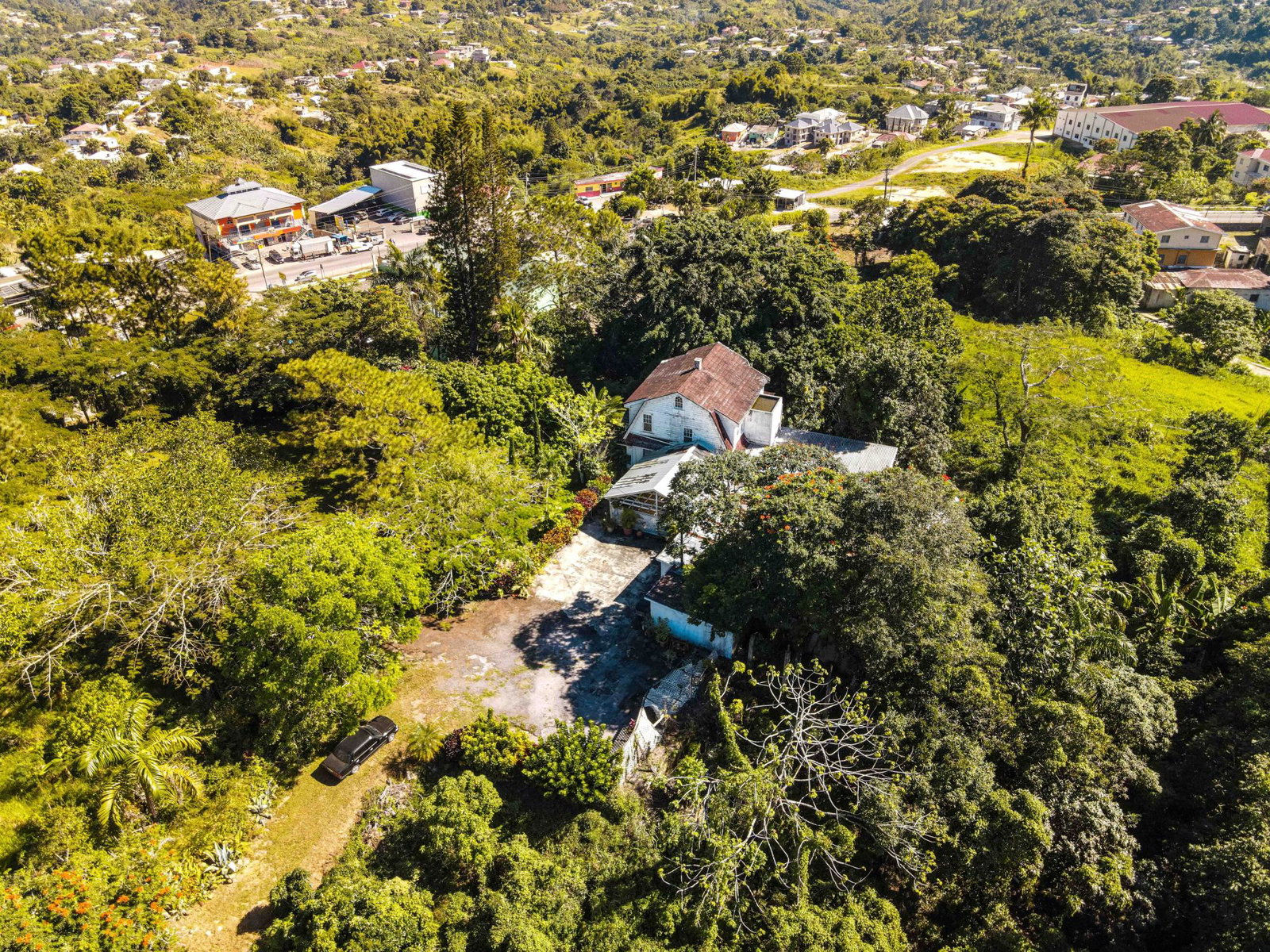 Ninth image of Main Street Christiana, m in Christiana, Manchester, Jamaica - property is For Sale