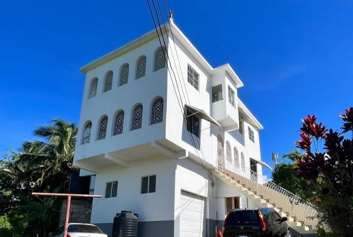 First image of Nembhard Close Apartments in Williamsfield, Manchester, Jamaica - property is For Sale