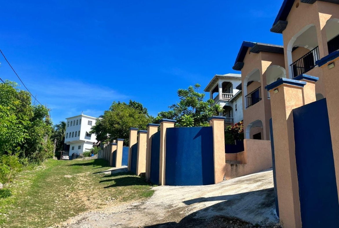 Nineteenth image of Nembhard Close Apartments in Williamsfield, Manchester, Jamaica - property is For Sale
