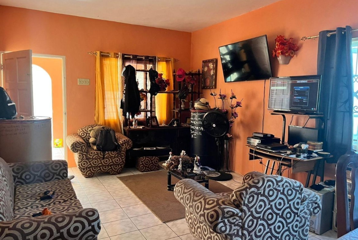 Third image of Nembhard Close Apartments in Williamsfield, Manchester, Jamaica - property is For Sale