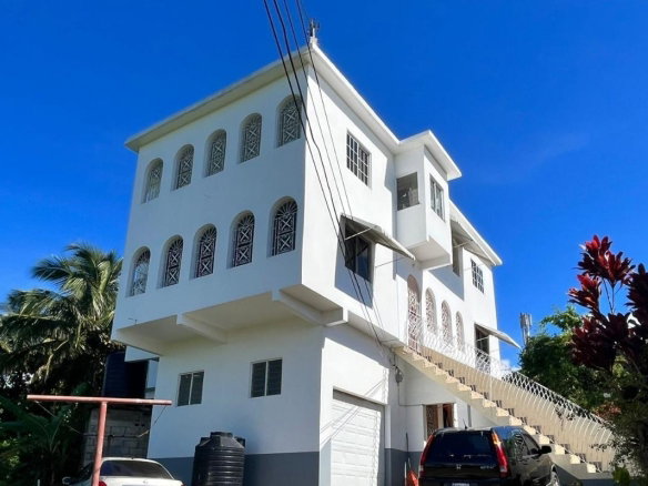 First image of Nembhard Close Apartments in Williamsfield, Manchester, Jamaica - property is For Sale