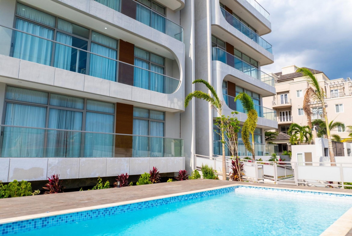 Second image of 29 Salisbury Avenue in Kingston 6, St. Andrew, Jamaica - property is For Rent