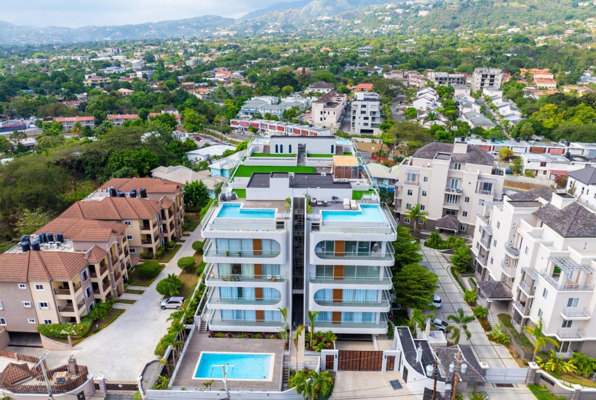 First image of 29 Salisbury Avenue in Kingston 6, St. Andrew, Jamaica - property is For Rent