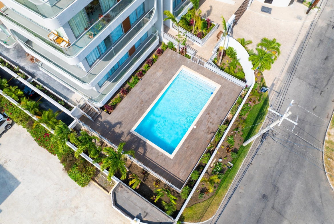 Third image of 29 Salisbury Avenue in Kingston 6, St. Andrew, Jamaica - property is For Rent