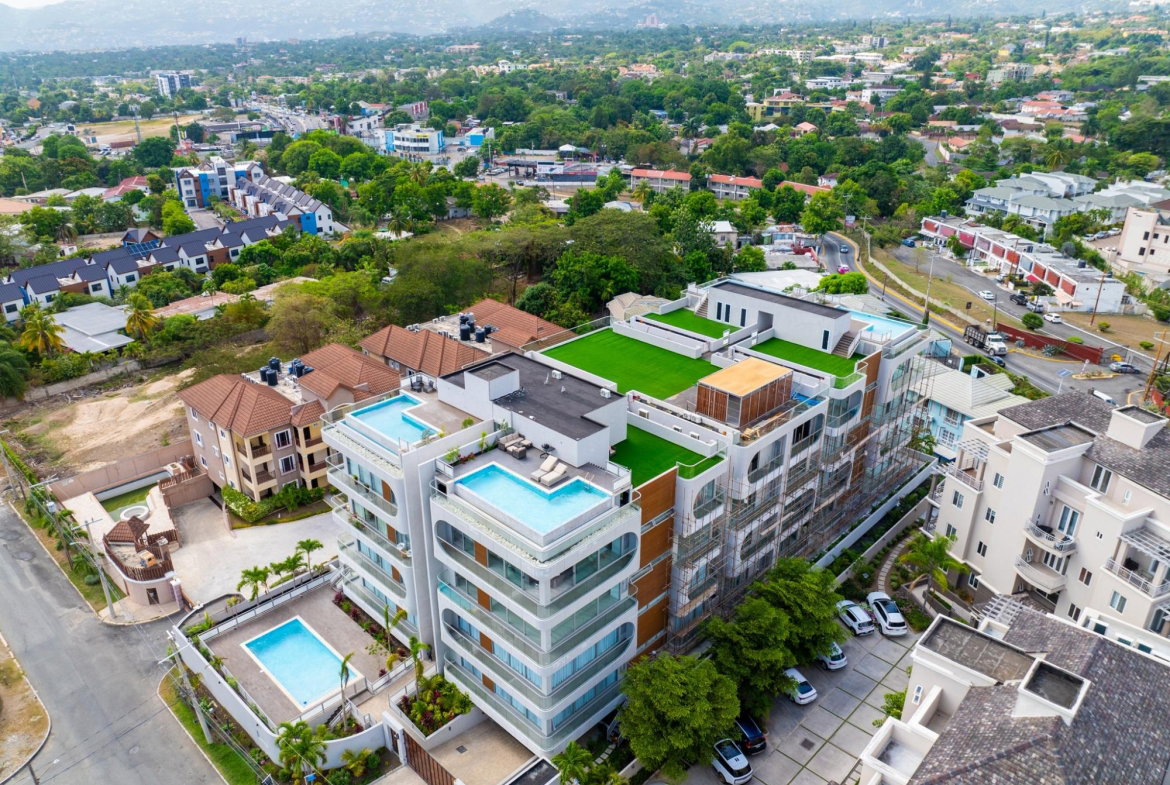 Sixth image of 29 Salisbury Avenue in Kingston 6, St. Andrew, Jamaica - property is For Rent