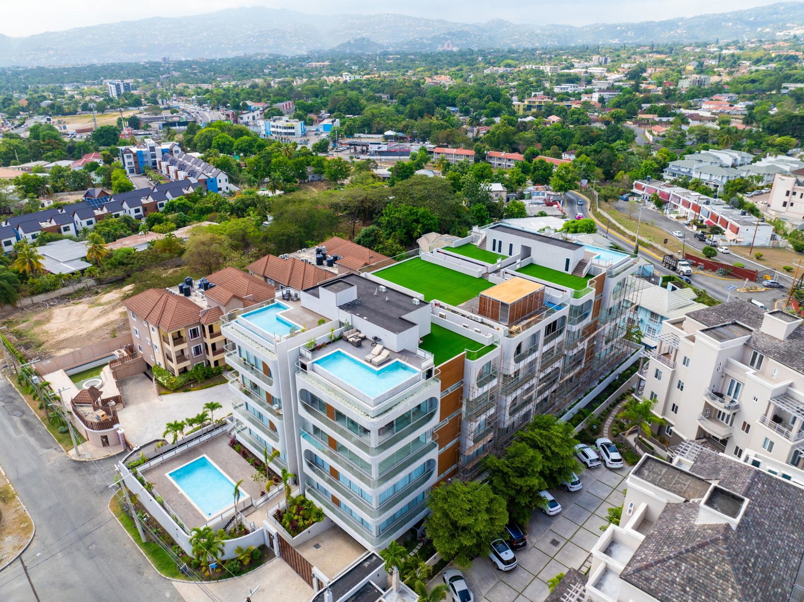 Sixth image of 29 Salisbury Avenue in Kingston 6, St. Andrew, Jamaica - property is For Rent