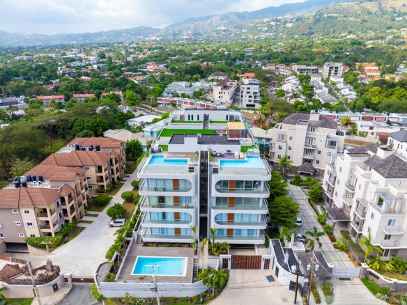 First image of 29 Salisbury Avenue in Kingston 6, St. Andrew, Jamaica - property is For Rent