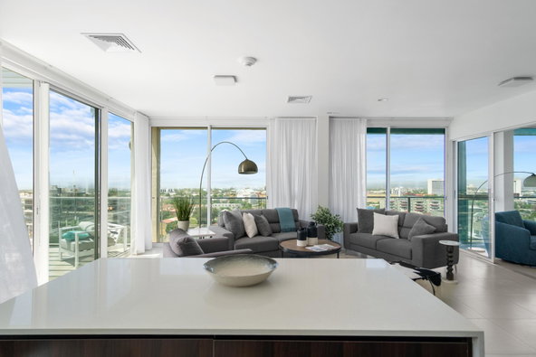 Second image of B908-4 Musgrave Avenue in Kingston 5, St. Andrew, Jamaica - property is For Rent