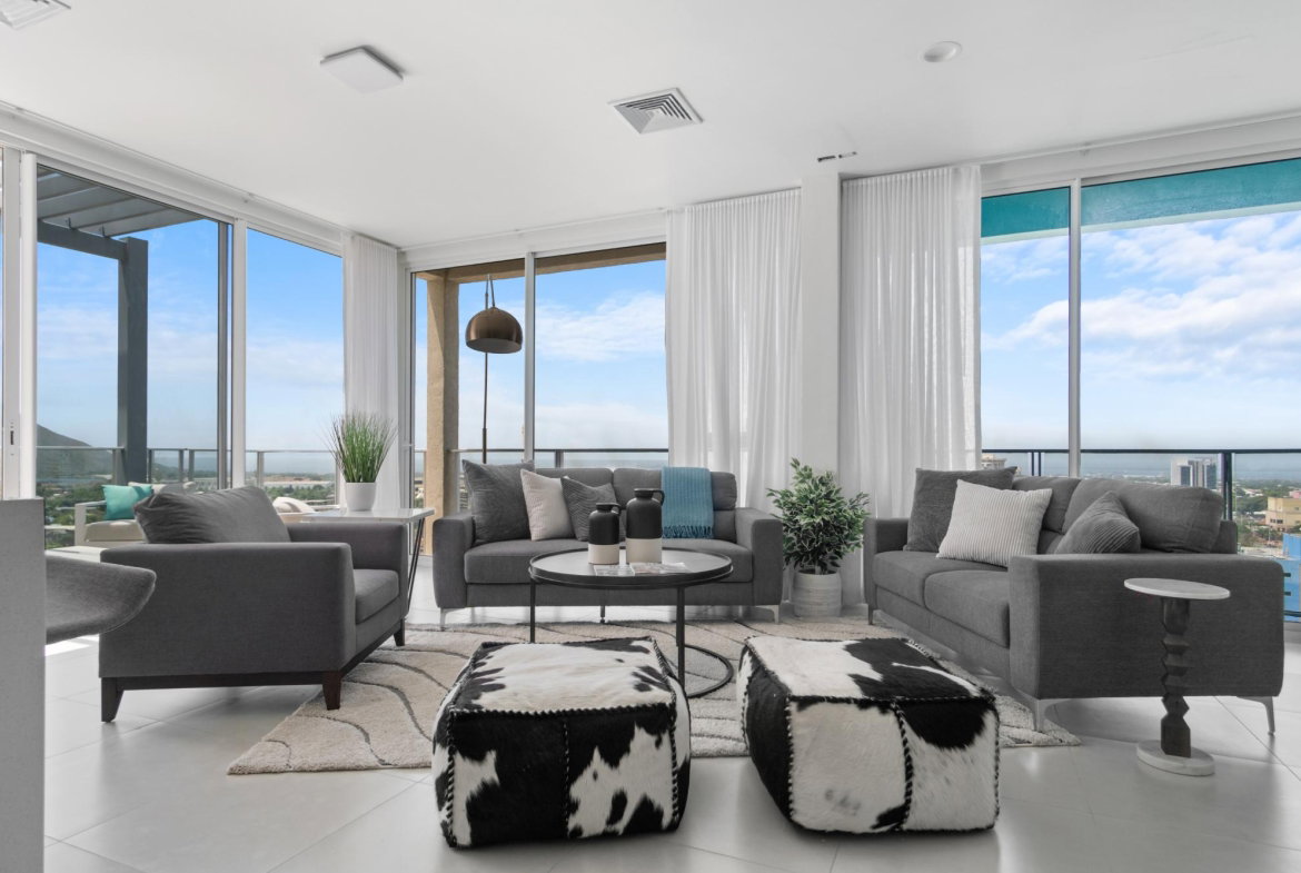 First image of B908-4 Musgrave Avenue in Kingston 5, St. Andrew, Jamaica - property is For Rent