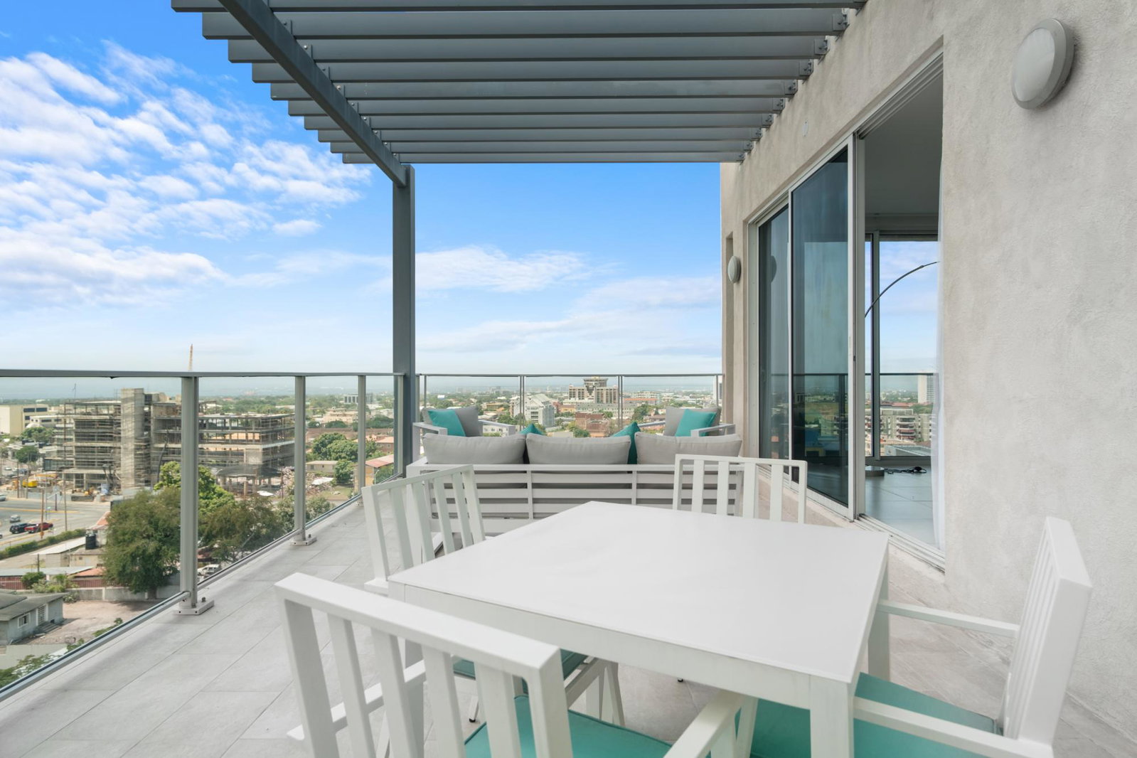 Luxurious-2-Bedroom-Penthouse-for-Rent-in-Kingston-Jamaica Thirteenth image of B908-4 Musgrave Avenue in Kingston 5, St. Andrew, Jamaica - property is For Rent