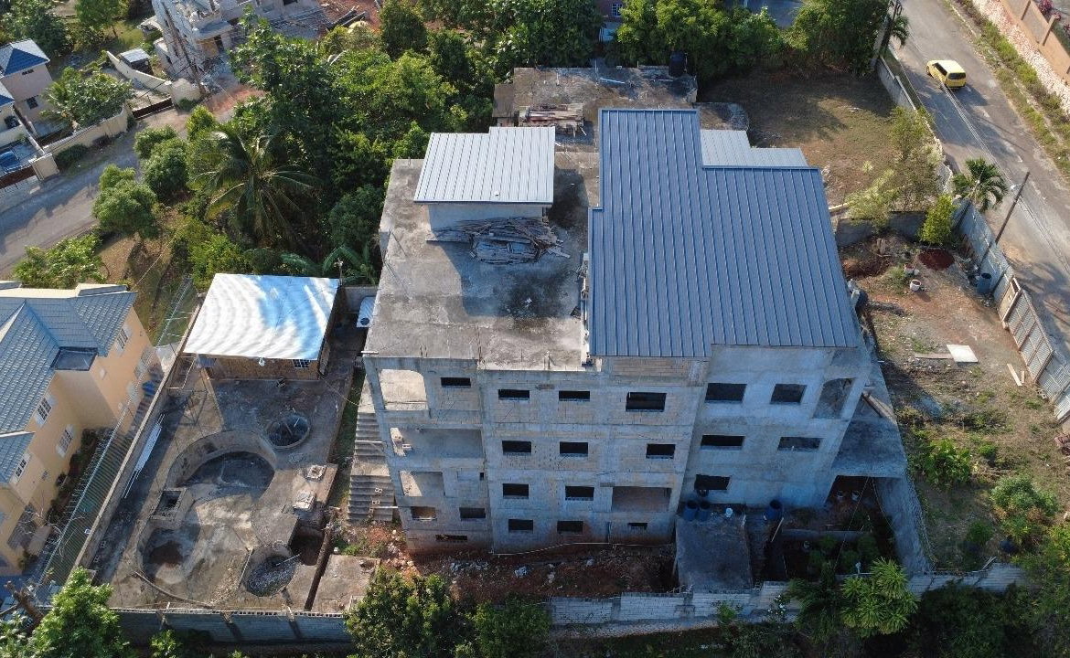 Second image of 6 Amethyst Drive in Kingston 19, St. Andrew, Jamaica - property is For Rent