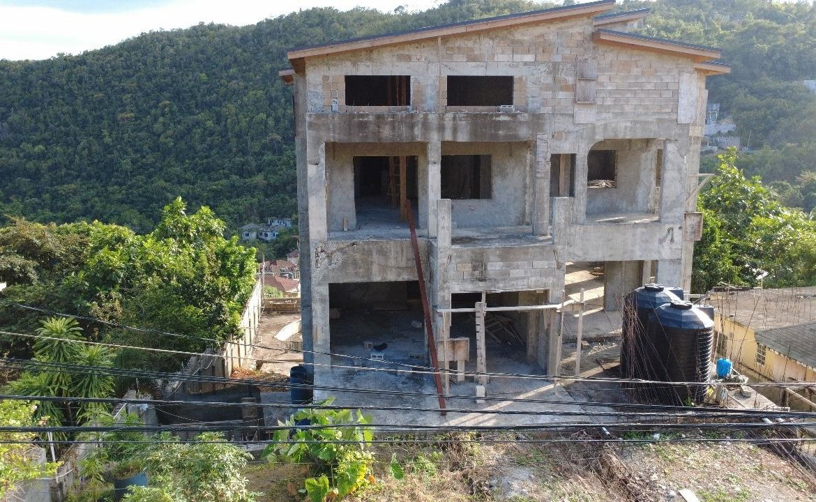 First image of 6 Amethyst Drive in Kingston 19, St. Andrew, Jamaica - property is For Rent