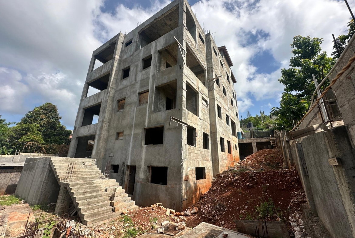 Sixth image of 6 Amethyst Drive in Kingston 19, St. Andrew, Jamaica - property is For Rent