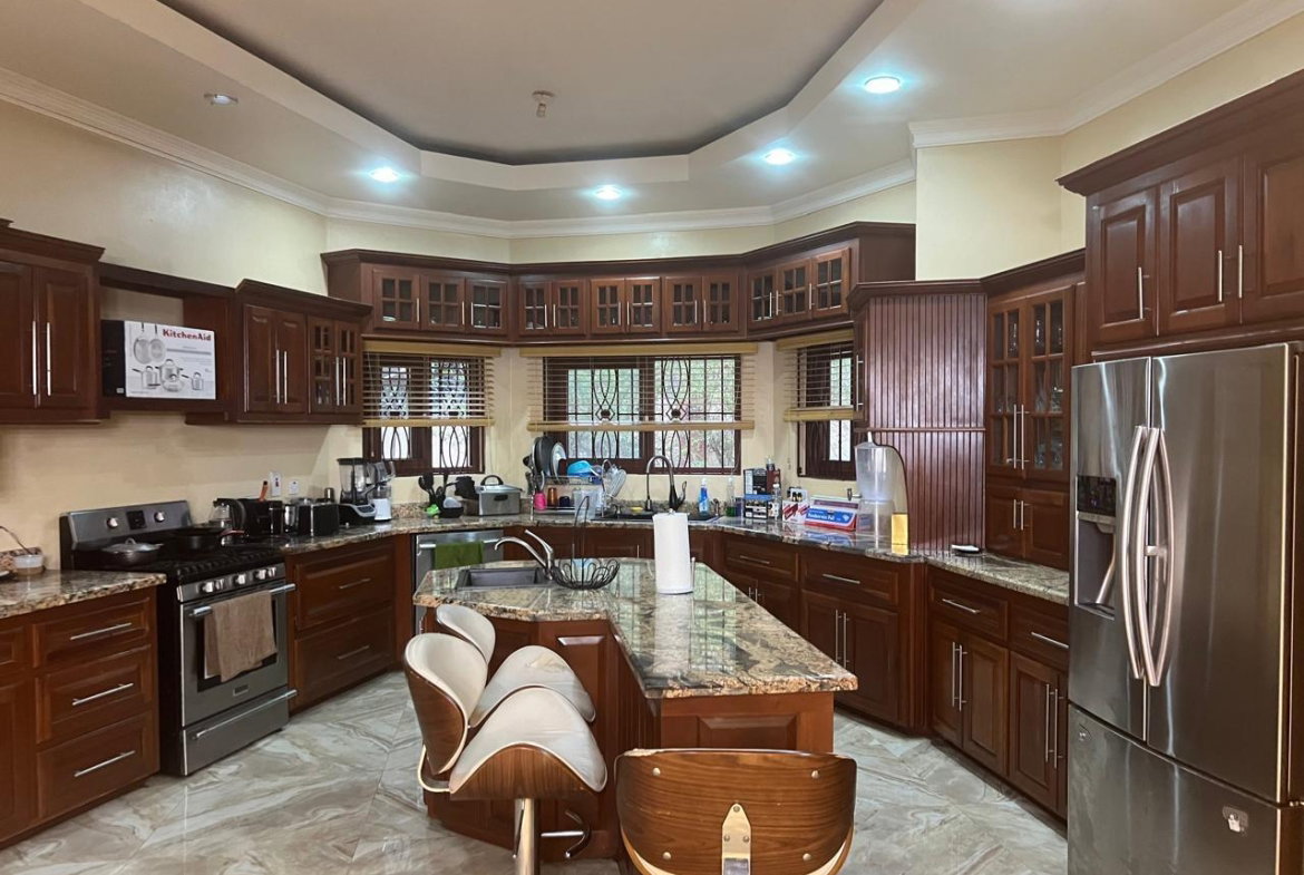 Fifth image of 48 West Bellevue Drive in Kingston 19, St. Andrew, Jamaica - property is For Sale