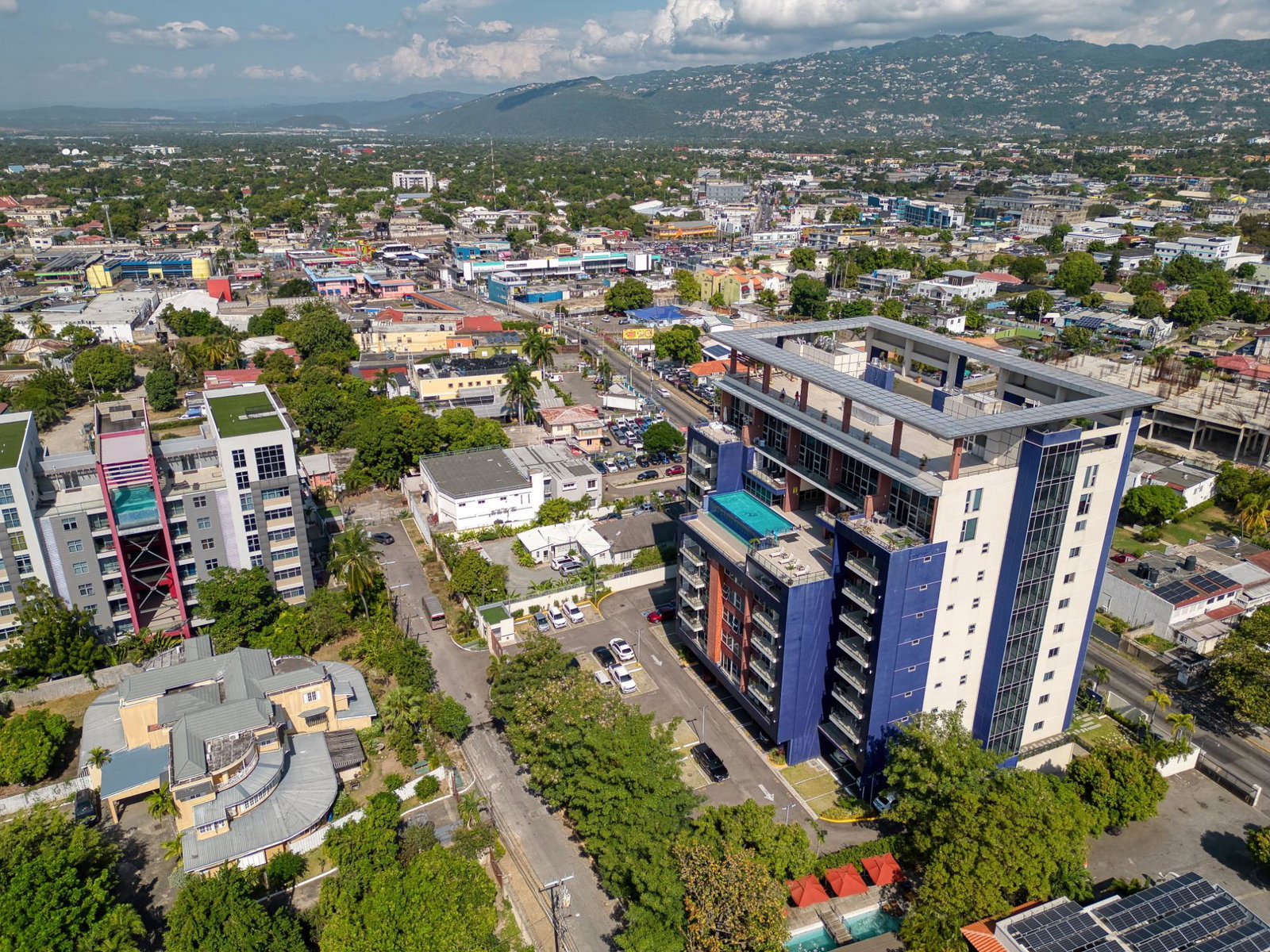 Twenty-Seventh image of 603-20 South Avenue in Kingston 10, St. Andrew, Jamaica - property is For Sale