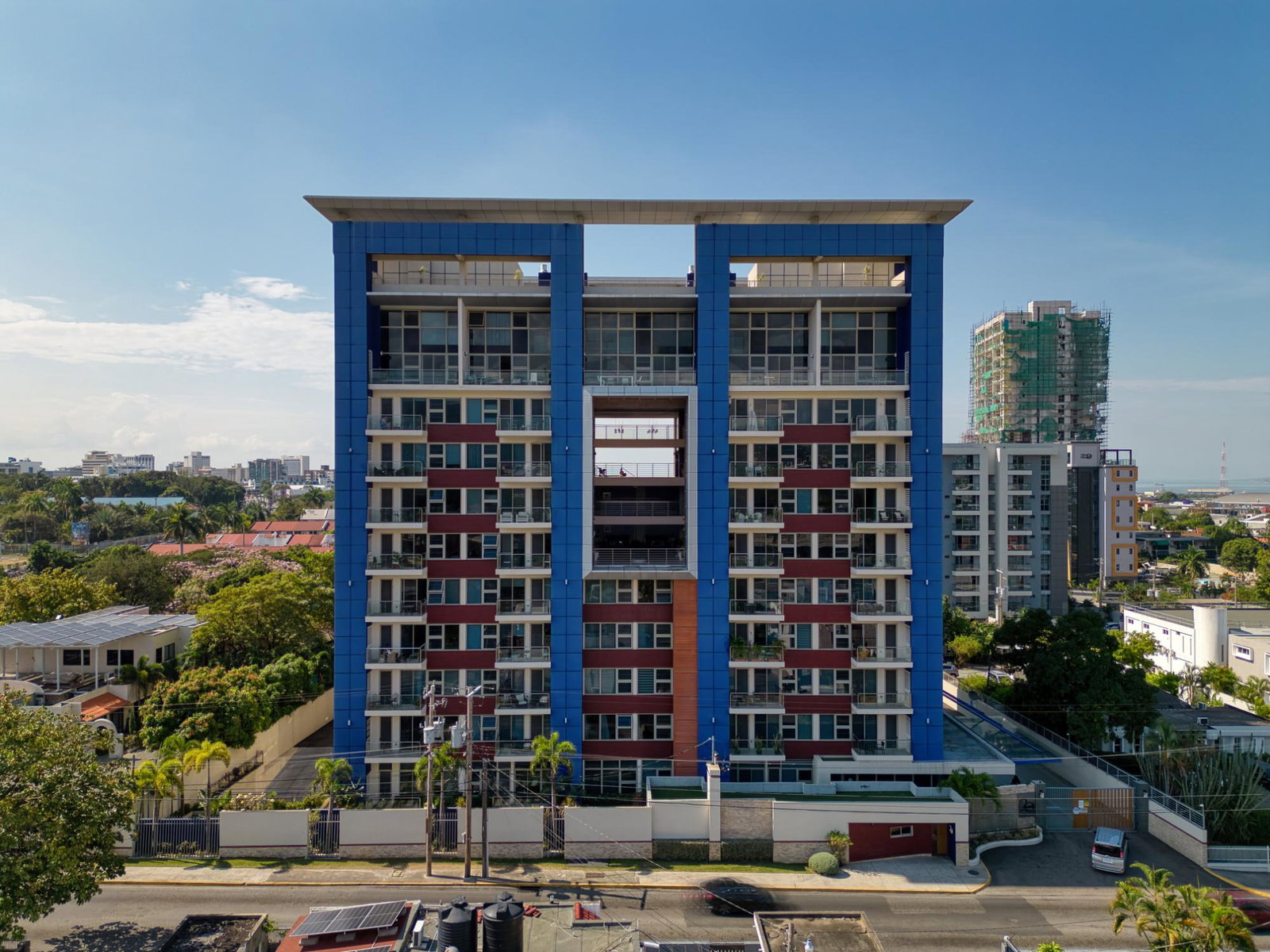 Fourth image of 603-20 South Avenue in Kingston 10, St. Andrew, Jamaica - property is For Sale